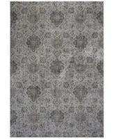 Kas Provence Allover Kashan Area Rugs