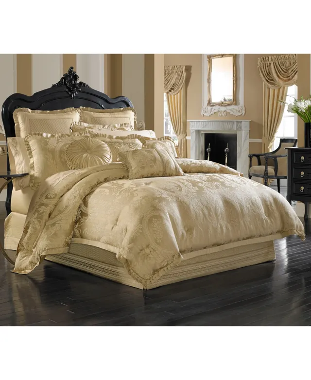 J Queen New York Decade 4-Pc. Comforter Set, Queen - Macy's