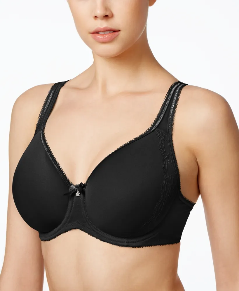 Wacoal Retro Chic Seamless Underwire Contour Bra 853186