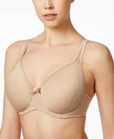 Wacoal Retro Chic Seamless Underwire Contour Bra 853186