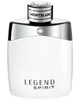 Montblanc Legend Spirit Eau De Toilette Fragrance Collection