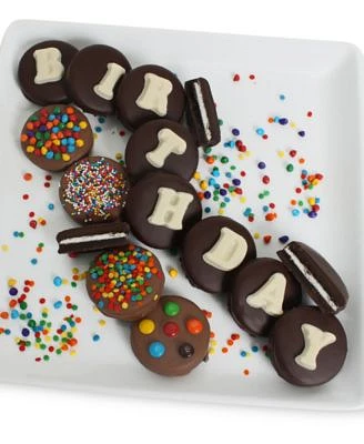 Chocolate Covered Company Chocolate Covered Oreo Greetings Collection