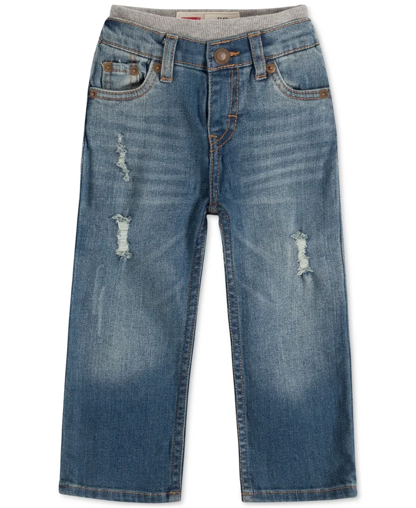 Levi's Baby Boys Pull On Jeans