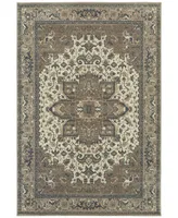 Closeout! Oriental Weavers Pasha 5991D 2'3" x 7'6" Runner Rug