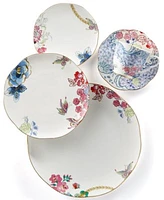 Wedgwood Dinnerware Butterfly Bloom Collection
