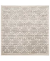 Safavieh Amherst Amt412b Light Grey Ivory Area Rugs