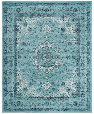 Safavieh Evoke Evk220e Light Blue Area Rugs