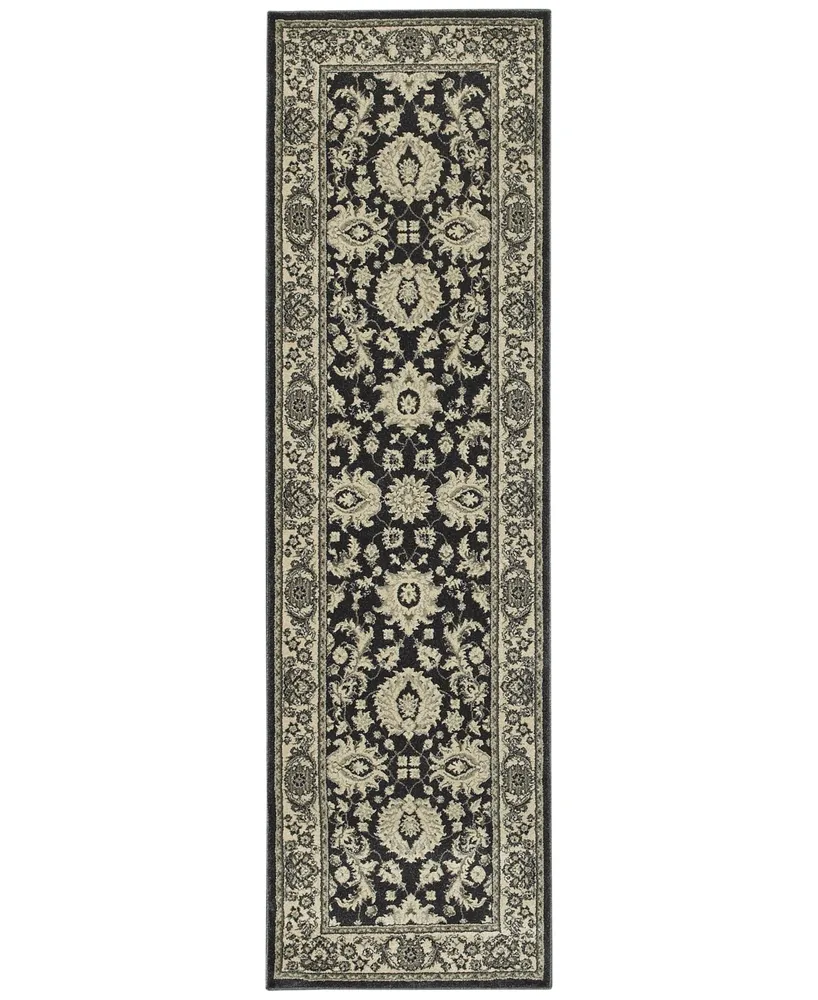 Jhb Design Tidewater Pira 2'3" x 7'6" Runner Rug