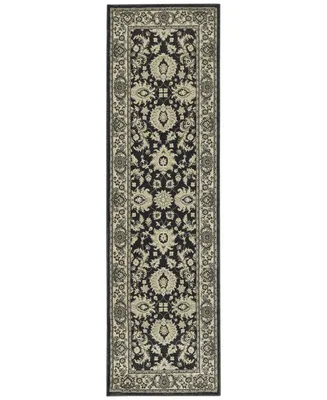 Jhb Design Tidewater Pira 2'3" x 7'6" Runner Rug