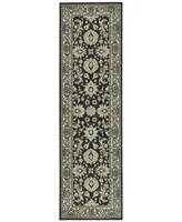 Jhb Design Tidewater Pira 2'3" x 7'6" Runner Rug