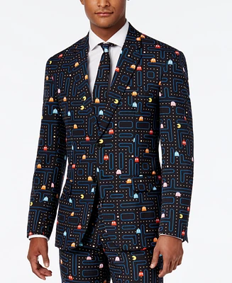 OppoSuits Men's Suit - Official Pac-man