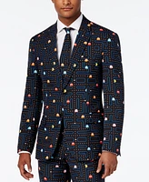 OppoSuits Men's Suit - Official Pac-man