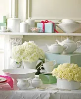 Portmeirion Sophie Conran White Dinnerware Collection