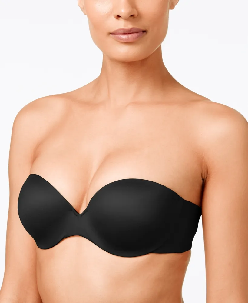 Maidenform Comfort Devotion Extra Coverage Shaping with Lift Wireless Bra  9456 - Macy's