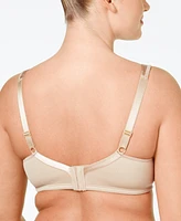 Playtex Full Figure 18 Hour Sleek & Smooth Wireless Bra 4803, Online Only