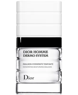 Dior Homme Dermo System Repairing Moisturizing Emulsion, 1.7oz