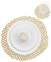 Chilewich Pressed Dahlia Placemat