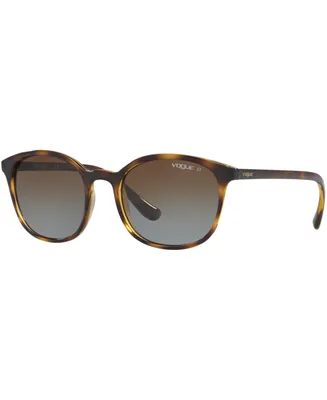 Vogue Eyewear Polarized Polarized Sunglasses , VO5051S