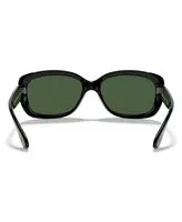 Ray-Ban Polarized Polarized Sunglasses , RB4101 Jackie Ohh