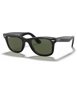 Ray-Ban Unisex Sunglasses, RB2140 Original Wayfarer
