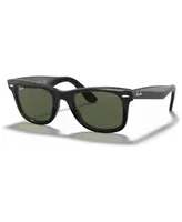 Ray-Ban Unisex Sunglasses, RB2140 Original Wayfarer