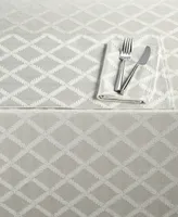 Lenox Laurel Leaf Round Tablecloth 90" x 90