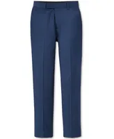 Calvin Klein Big Boys Slim-Fit Infinite Stretch Machine Washable Suit Pants