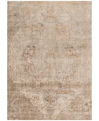 Closeout! Loloi Anastasia Af-17 Desert 2'7" x 8' Runner Area Rugs