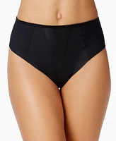 Leonisa Women's Firm Control Shape-Enhancer Thong 012766