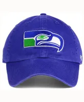 '47 Brand Seattle Seahawks Clean-Up Cap