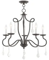 Livex Callisto 5-Light Chandelier