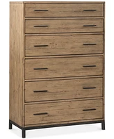 Closeout! Gatlin 3-Pc. Bedroom Set (King Storage Bed, Chest & Nightstand), Created for Macy's