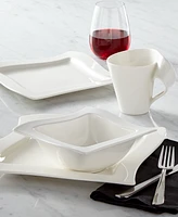 Villeroy & Boch New Wave Rice Bowls, Set of 4