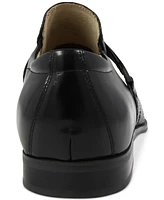 Stacy Adams Men's Beau Bit Perforated Leather Loafer
