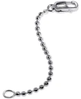 Alex Woo Chain Extender in Sterling Silver