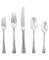 Lenox Federal Platinum Frost 20 Pc Flatware Set, Service for 4