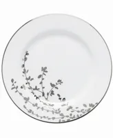 kate spade new york Gardner Street Platinum Appetizer Plate