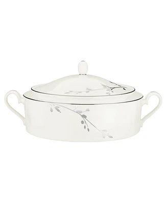 Noritake Serveware, Birchwood Covered Vegetable Bowl