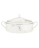 Noritake Serveware, Birchwood Covered Vegetable Bowl