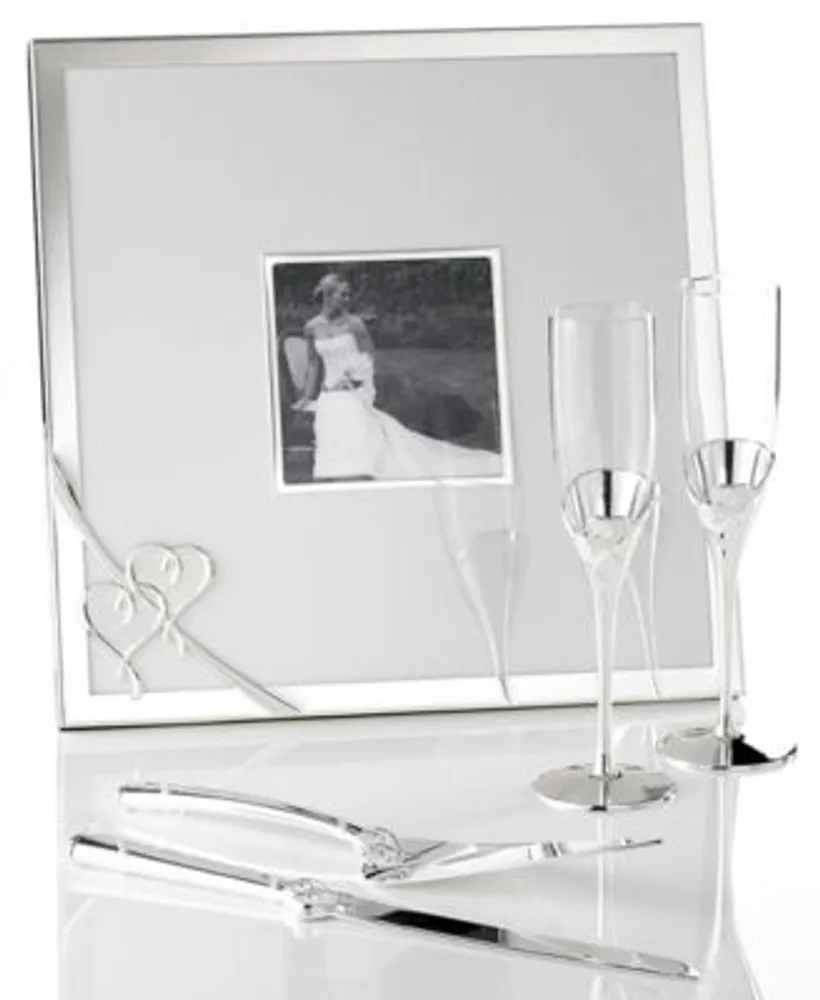 Lenox Silver Gifts True Love Collection