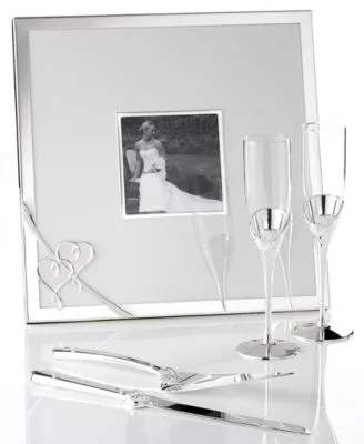 Lenox Silver Gifts True Love Collection
