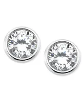 Eliot Danori Stud Crystal Earrings, Created for Macy's