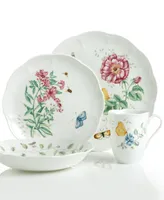 Lenox Butterfly Meadow 4 Piece Place Setting