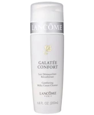 Lancome Galatee Confort Comforting Milky Creme Cleanser Collection