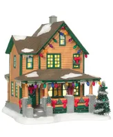 Department 56 A Christmas Story Village Ralphie's House Collectible Figurine