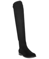 Kenneth Cole Reaction Women's Wind-y Over-The-Knee Boots