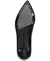 Calvin Klein Women's Gayle Pointy Toe Slip-On Dress Pumps