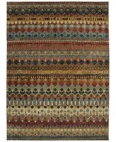 Karastan Spice Market Saigon Multi Area Rug Collection