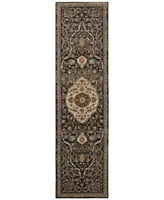 Karastan Spice Market Petra 2'4" x 7'10" Runner Rug