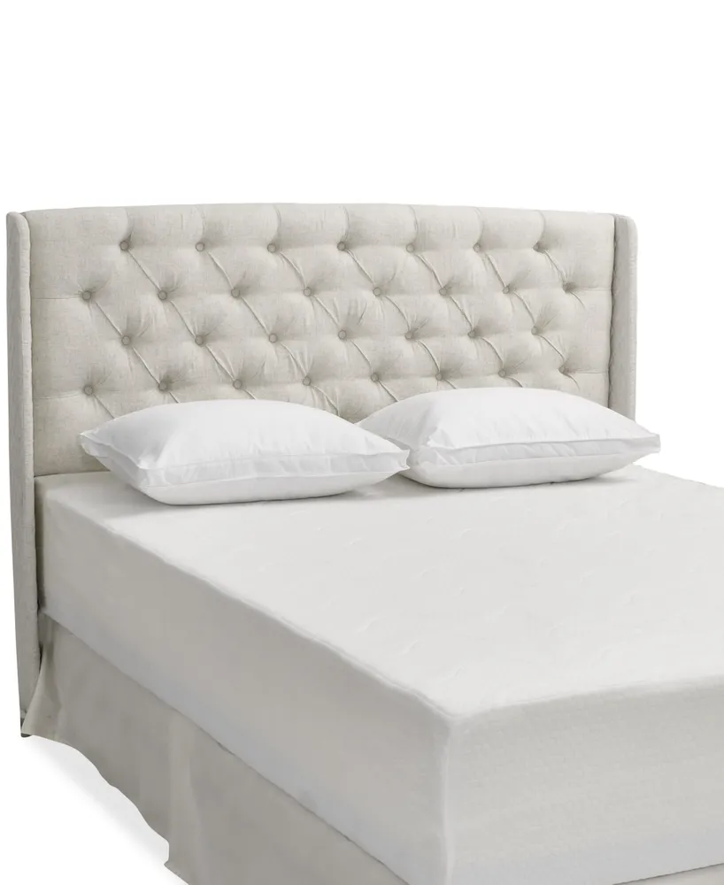 Jarson Wingback Tufted Headboard